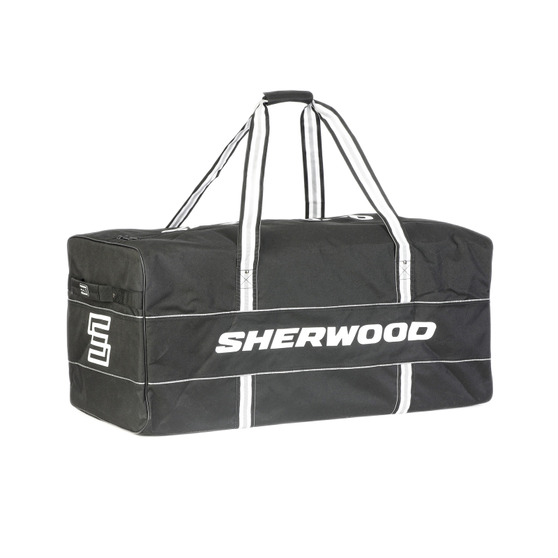 HOKEJOVÝ VAK SHERWOOD CARRY BAG 5030 BLACK / S 