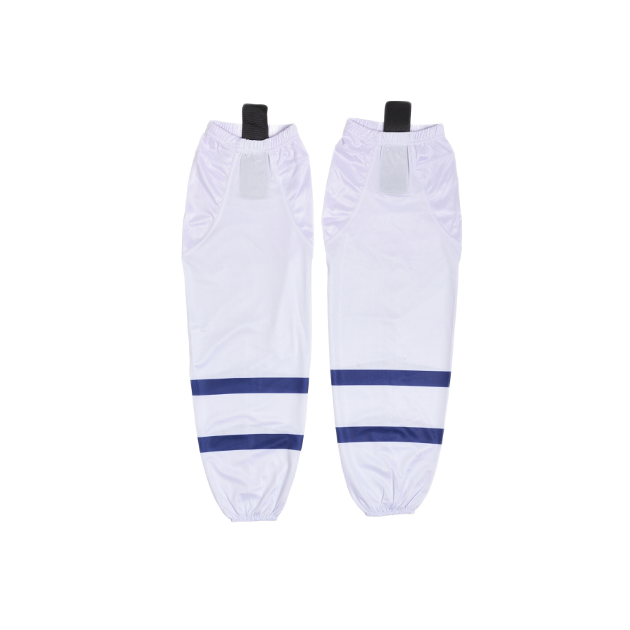 HOKEJOVÉ ŠTUCNE NHL TORONTO MAPLE LEAFS WHITE MESH HOCKEY SOCKS JR 
