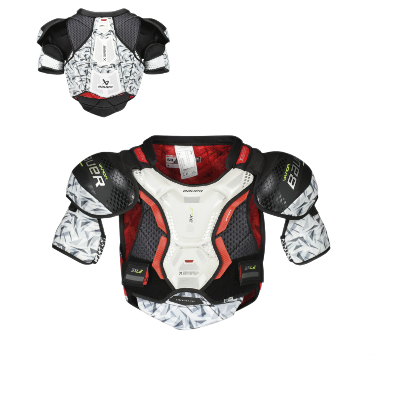 RAMENÁ BAUER VAPOR 3X LE 24 SR