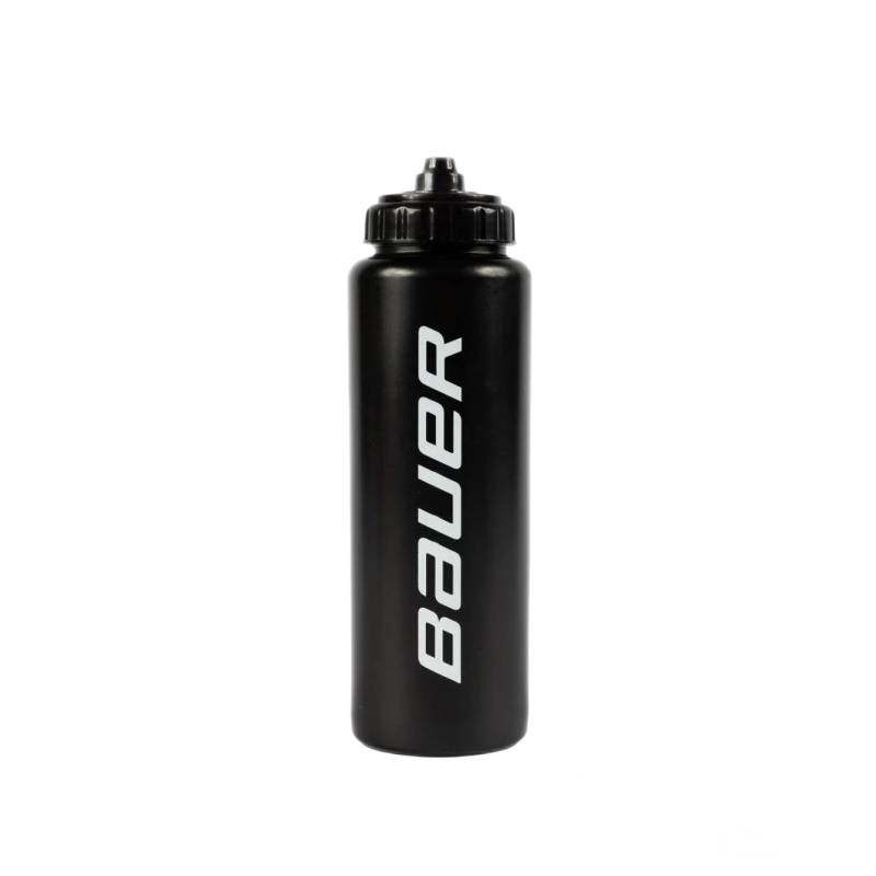 HOKEJOVÁ FĽAŠA BAUER VALVETOP BLACK 