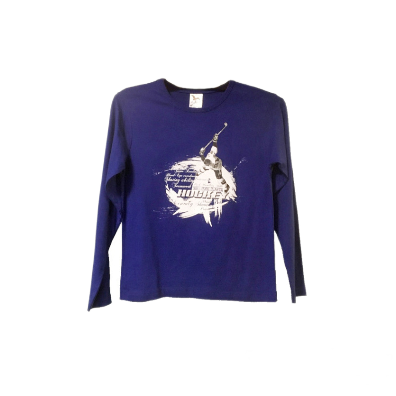 DETSKÉ TRIČKO HOCKEY LS TEE 