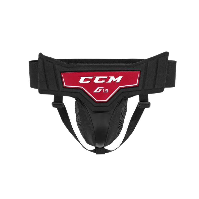 BRANKÁRSKY SUSPENZOR CCM G1.9 INT