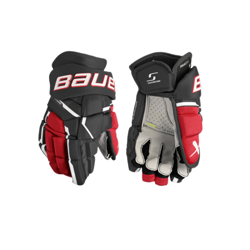 HOKEJOVÉ RUKAVICE BAUER SUPREME MACH - 13" INT