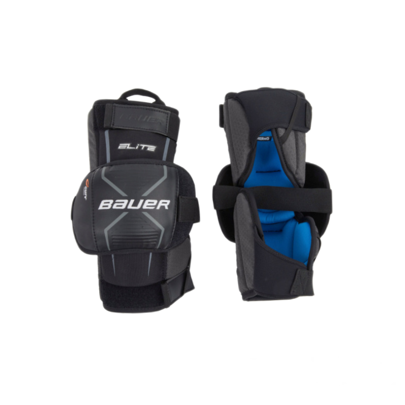 BRANKÁRSKE CHRÁNIČE KOLIEN BAUER ELITE KNEE GUARD INT