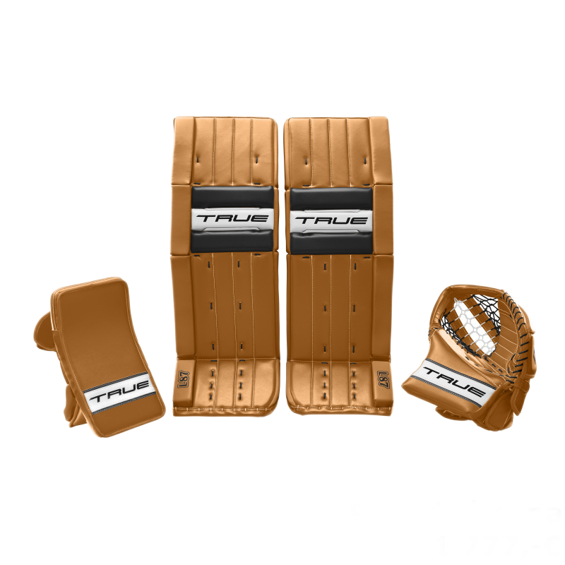 BETÓNY, VYRÁŽAČKA A LAPAČKA TRUE CATALYST L87 CAMEL/BLCK/WHITE SR 