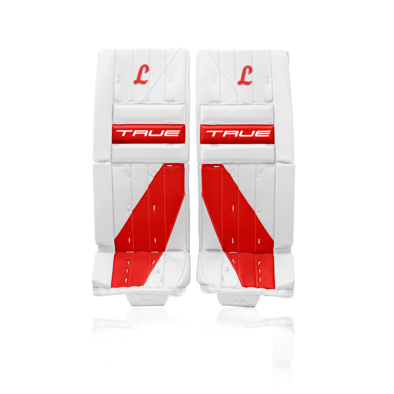 BETÓNY TRUE HZRDUS L95 - 33"+2, 34"+2 WHITE/RED SR 