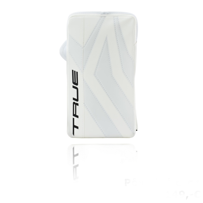 VYRÁŽAČKA TRUE CATALYST WHITE/WHITE JR 