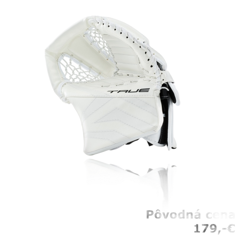LAPAČKA TRUE CATALYST WHITE/WHITE JR 