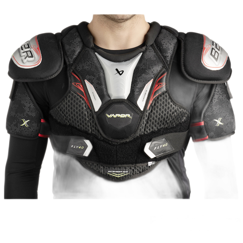 RAMENÁ BAUER VAPOR FLY40 SR 