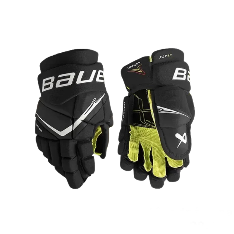 HOKEJOVÉ RUKAVICE BAUER VAPOR FLY40 - 10" JR 
