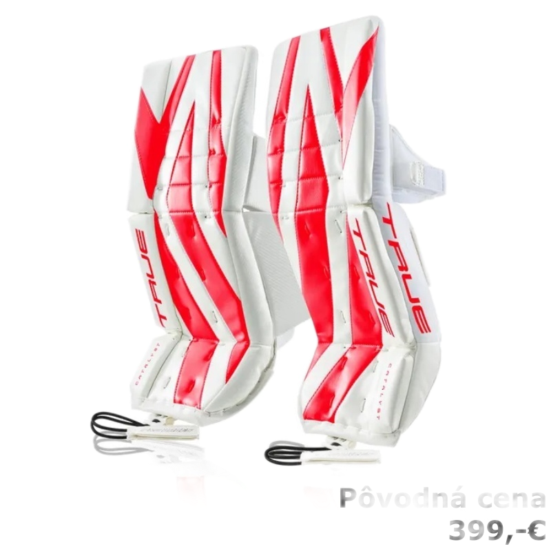 BETÓNY TRUE CATALYST WHITE/RED JR
