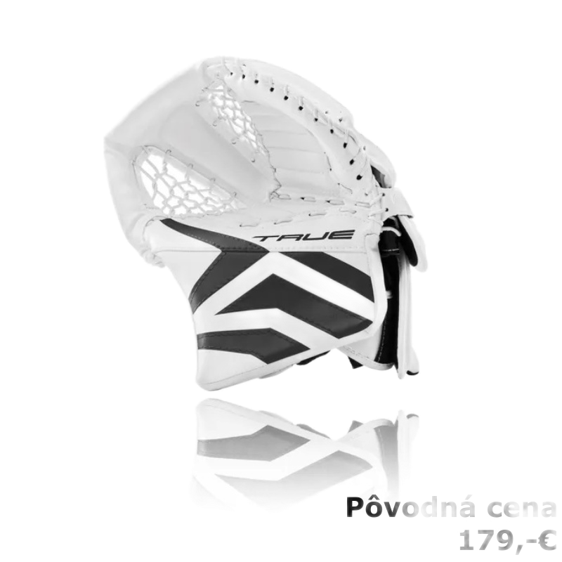 LAPAČKA TRUE CATALYST WHITE/BLACK JR 