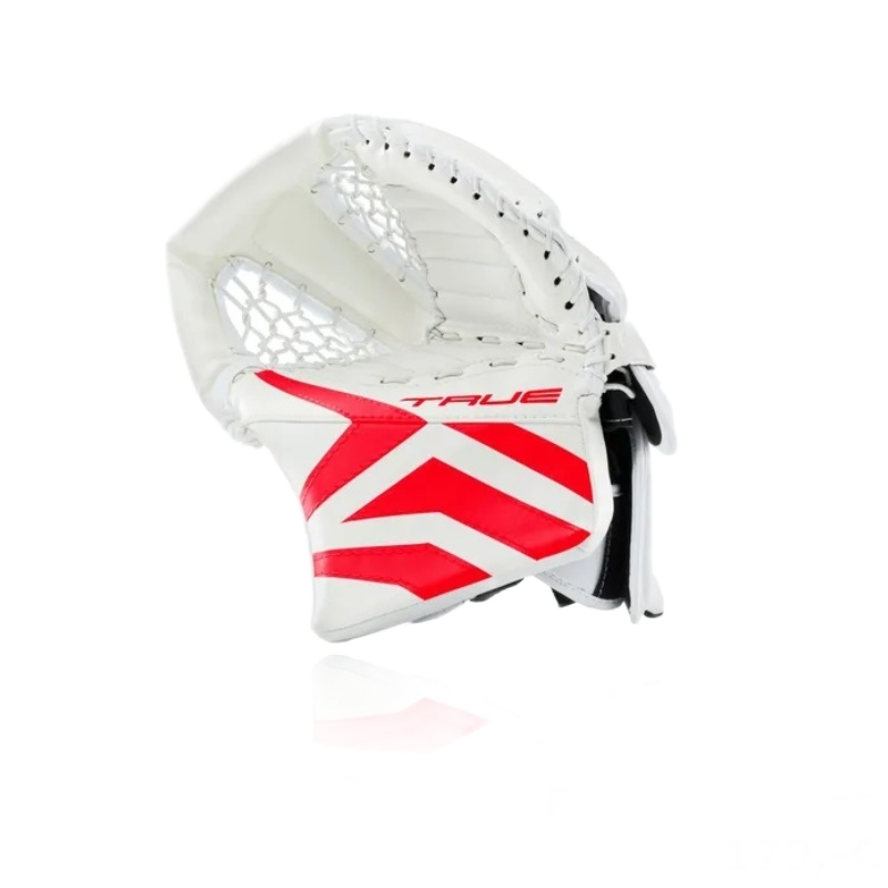 LAPAČKA TRUE CATALYST WHITE/RED JR 