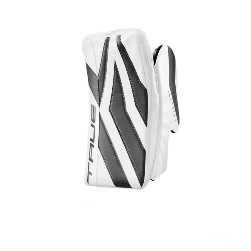 VYRÁŽAČKA TRUE CATALYST WHITE/BLACK JR