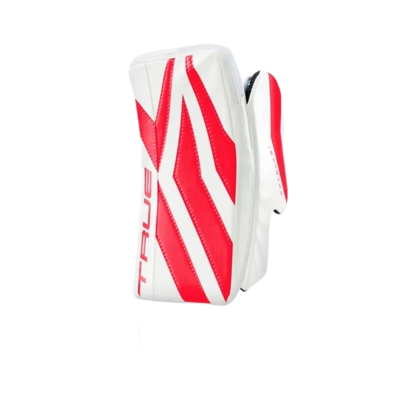 VYRÁŽAČKA TRUE CATALYST WHITE/RED JR