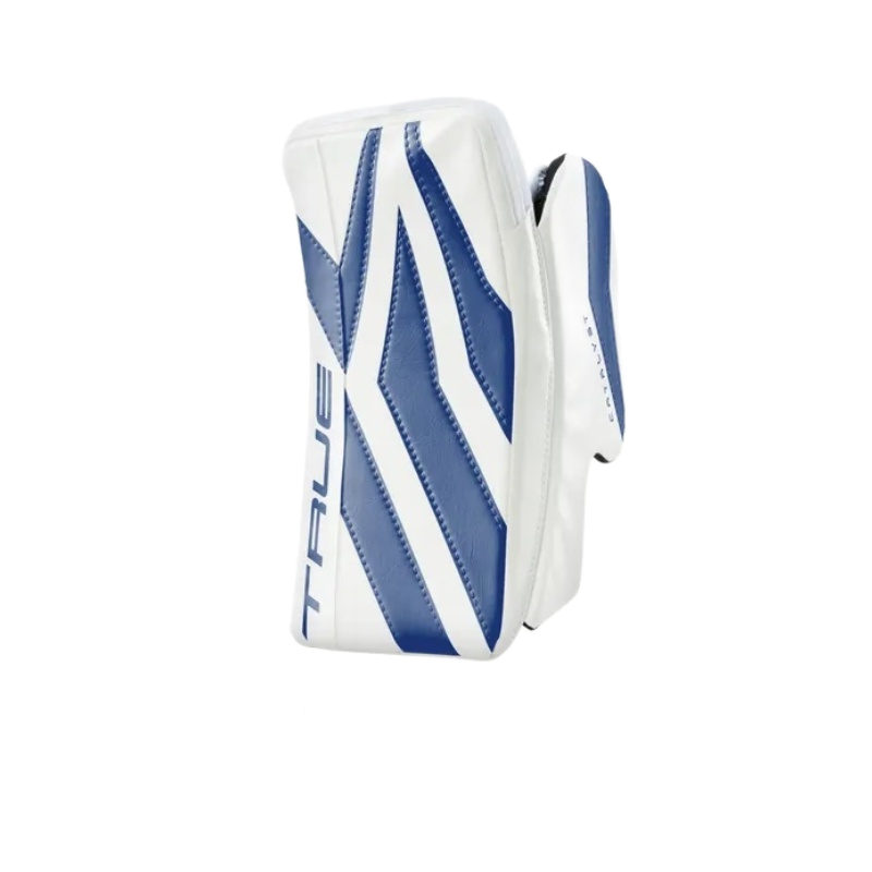 VYRÁŽAČKA TRUE CATALYST WHITE/ROYAL JR 