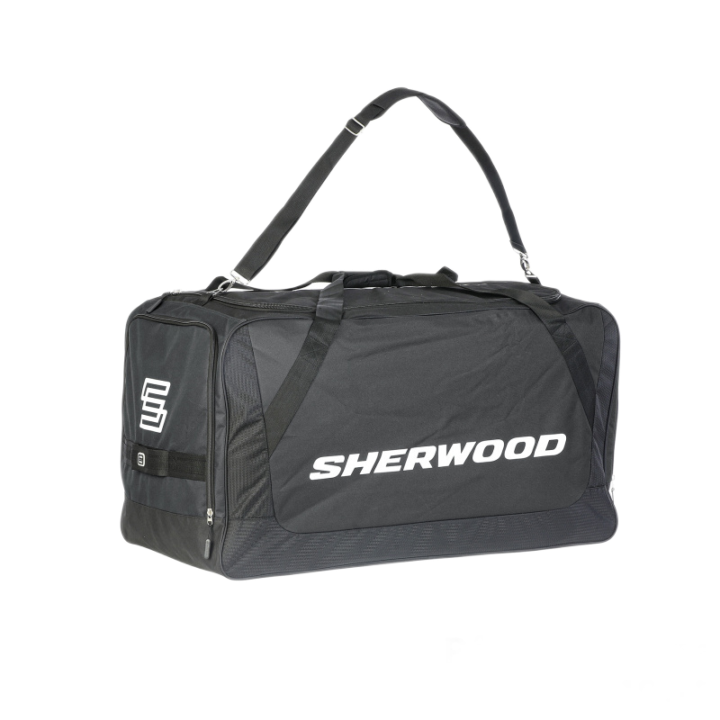 HOKEJOVÝ VAK SHERWOOD CARRY BAG 7000 BLACK / S