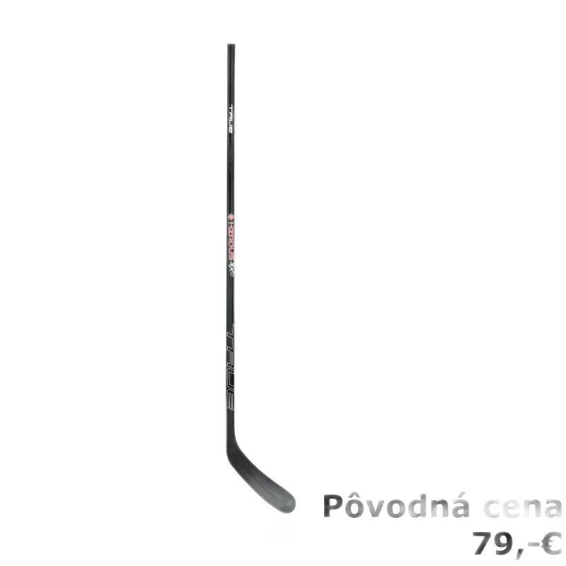 HOKEJKA TRUE HZRDUS 3X5 - 20, 30 FLEX JR 