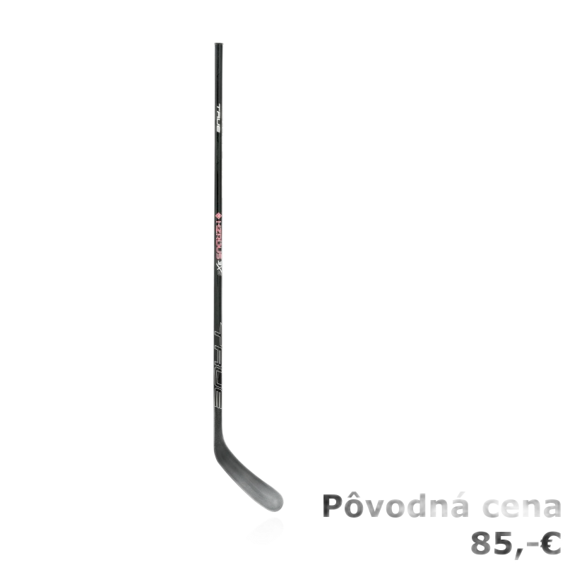 HOKEJKA TRUE HZRDUS 3X5 - 40, 50 FLEX JR 