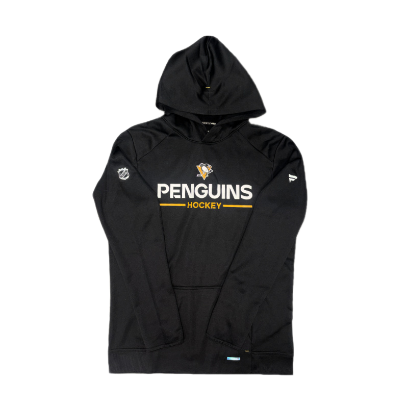 DETSKÁ MIKINA NHL PITTSBURGH PENGUINS APRO RINK HOODIE 