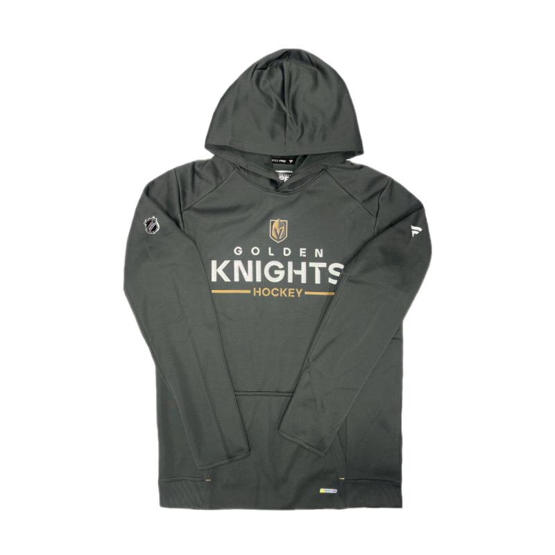DETSKÁ MIKINA NHL LAS VEGAS GOLDEN KNIGHTS APRO RINK HOODIE 