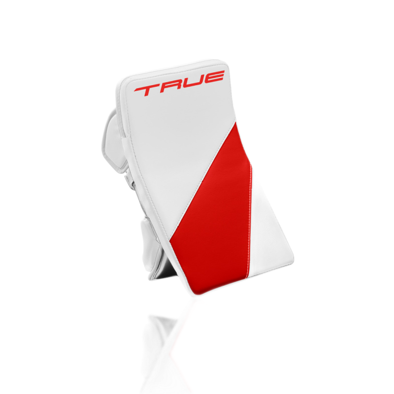 VYRÁŽAČKA TRUE HZRDUS L95 WHITE/RED SR