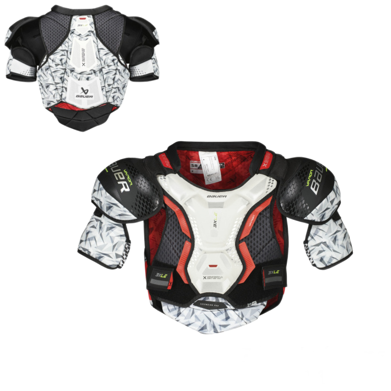 RAMENÁ BAUER VAPOR 3X LE 24 INT