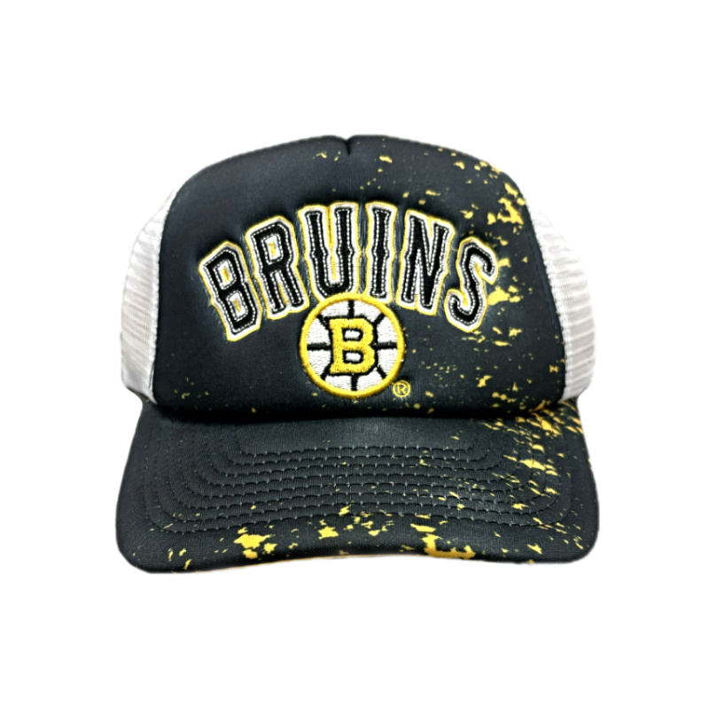 DETSKÁ ŠILTOVKA NHL BOSTON BRUINS PRO PLAYER SNAPBACK 