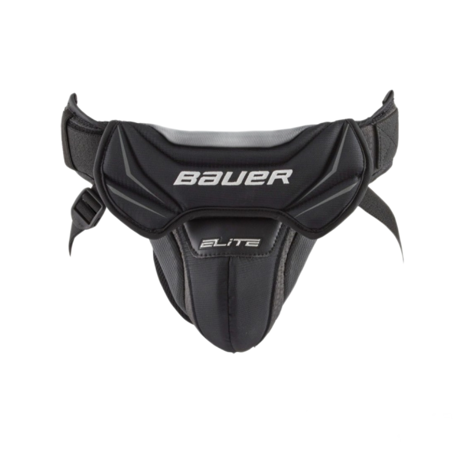 BRANKÁRSKY SUSPENZOR BAUER ELITE GOAL JOCK SR