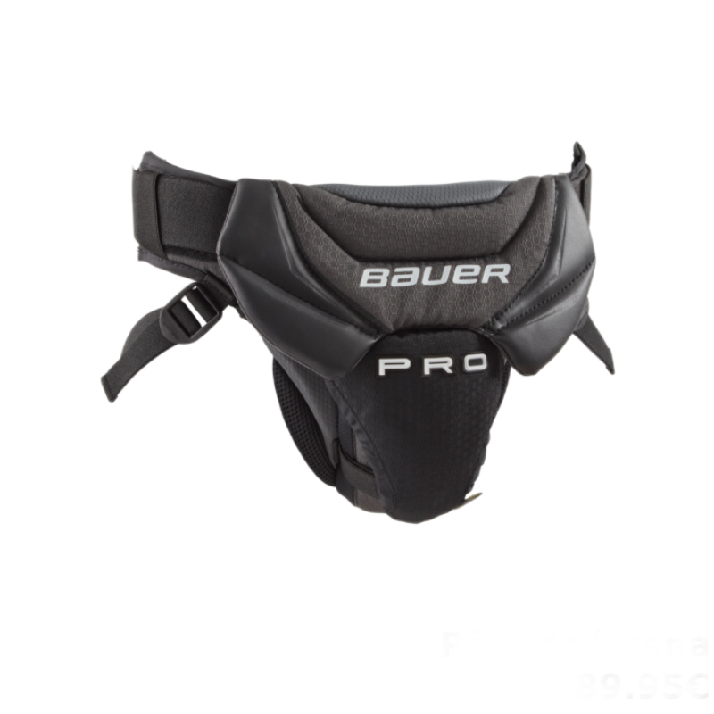 BRANKÁRSKY SUSPENZOR BAUER PRO GOAL JOCK 21 SR