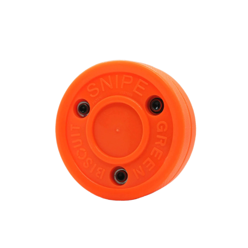 PUK GREEN BISCUIT SNIPE 2.0 ORANGE