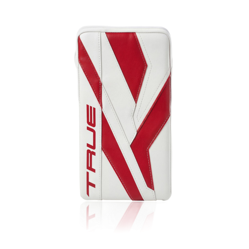 VYRÁŽAČKA TRUE CATALYST 5X6 WHITE/RED SR