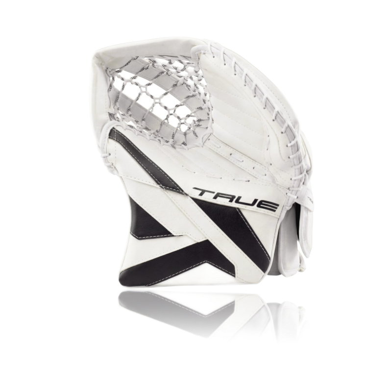 LAPAČKA TRUE CATALYST 5X6 WHITE/BLACK SR