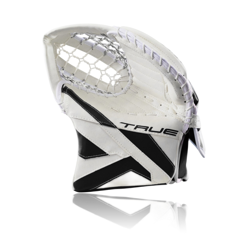 LAPAČKA TRUE CATALYST 7X6 WHITE/BLACK INT