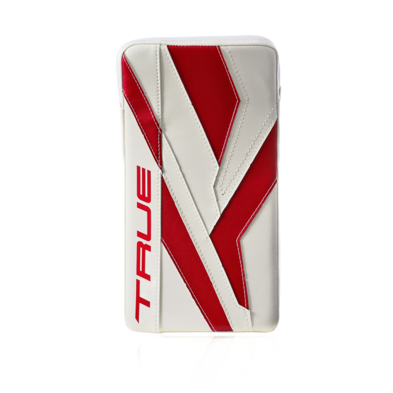 VYRÁŽAČKA TRUE CATALYST 7X6 WHITE/RED SR