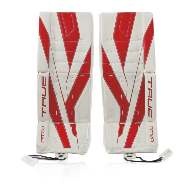 BETÓNY TRUE CATALYST NITRO WHITE/RED JR