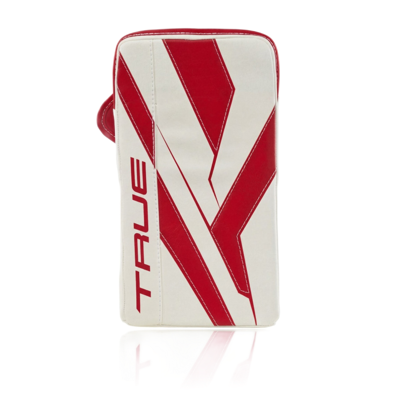 VYRÁŽAČKA TRUE CATALYST NITRO WHITE/RED JR