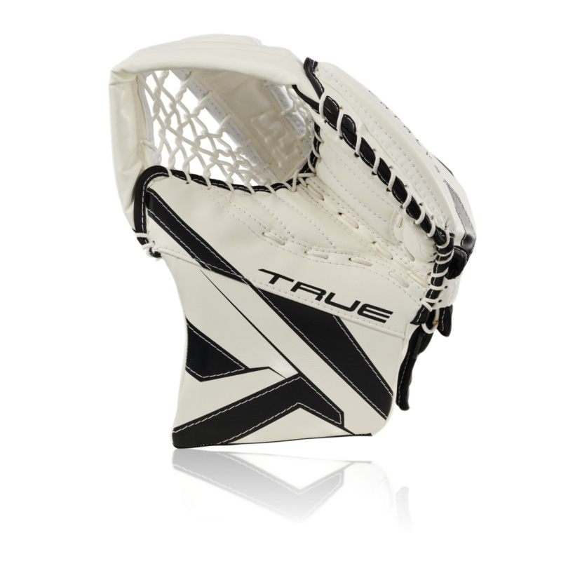 LAPAČKA TRUE CATALYST NITRO WHITE/BLACK JR