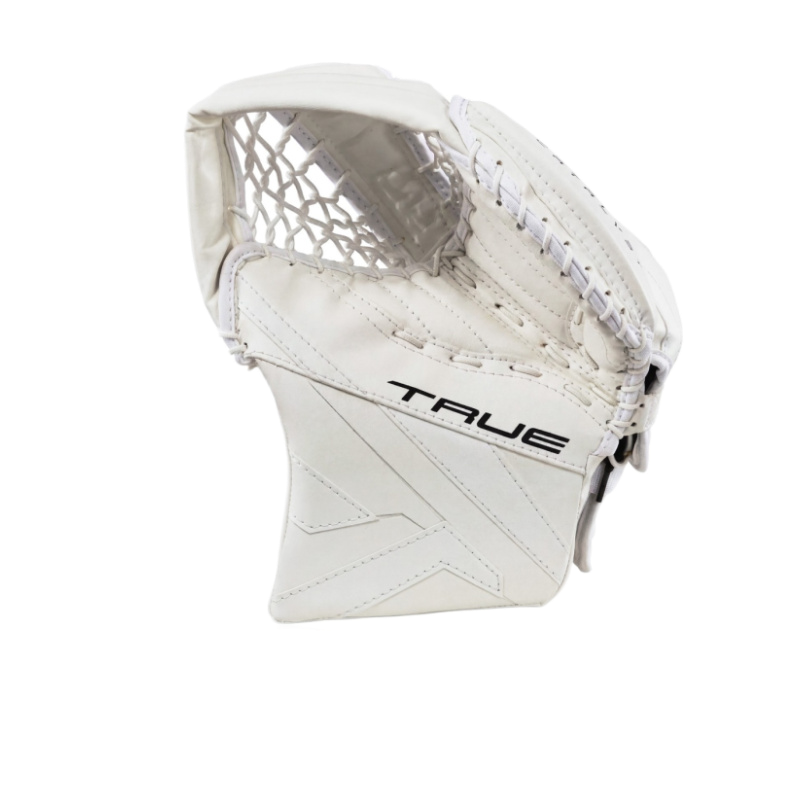 LAPAČKA TRUE CATALYST NITRO WHITE/WHITE JR