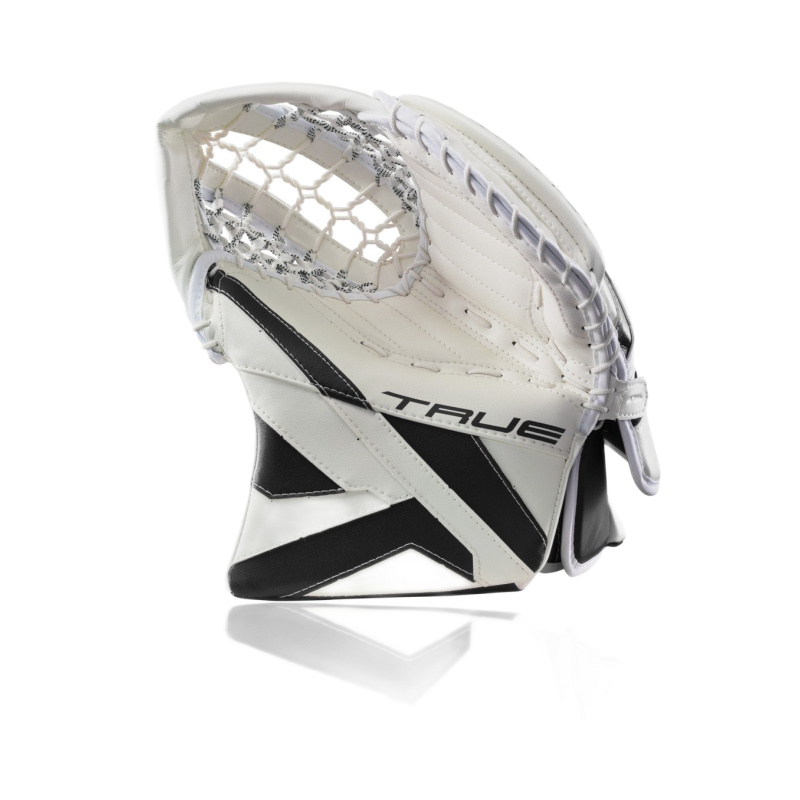 LAPAČKA TRUE CATALYST NITRO WHITE/BLACK SR
