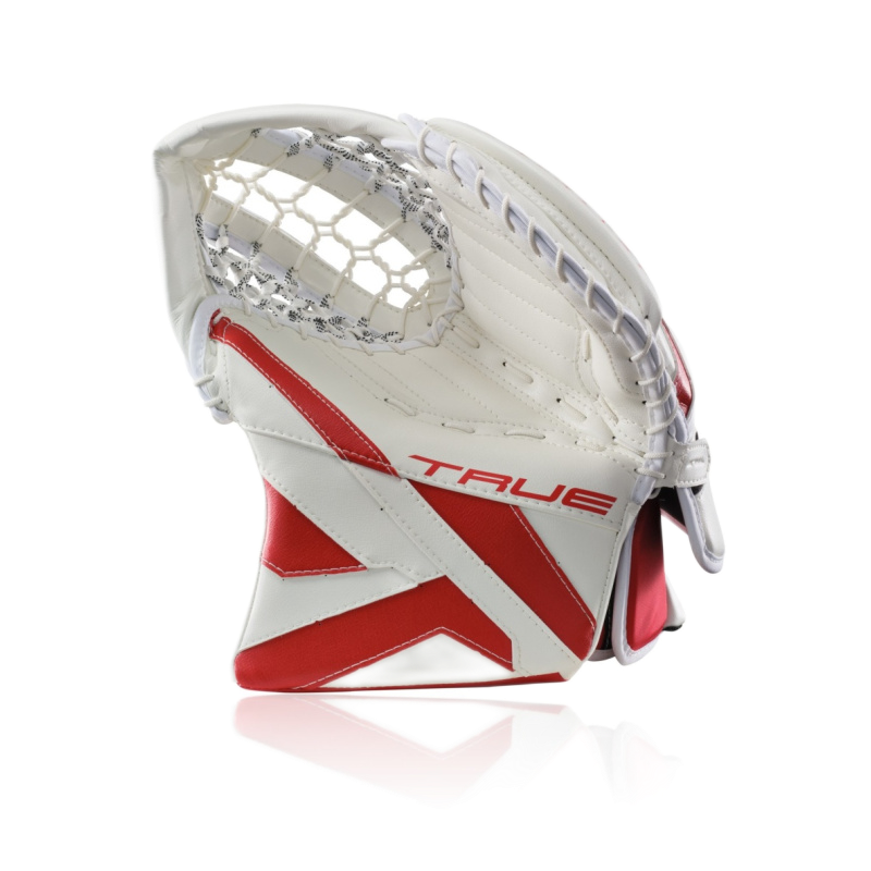 LAPAČKA TRUE CATALYST NITRO WHITE/RED SR