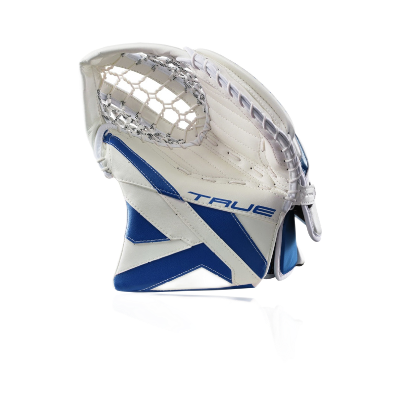 LAPAČKA TRUE CATALYST NITRO WHITE/ROYAL SR