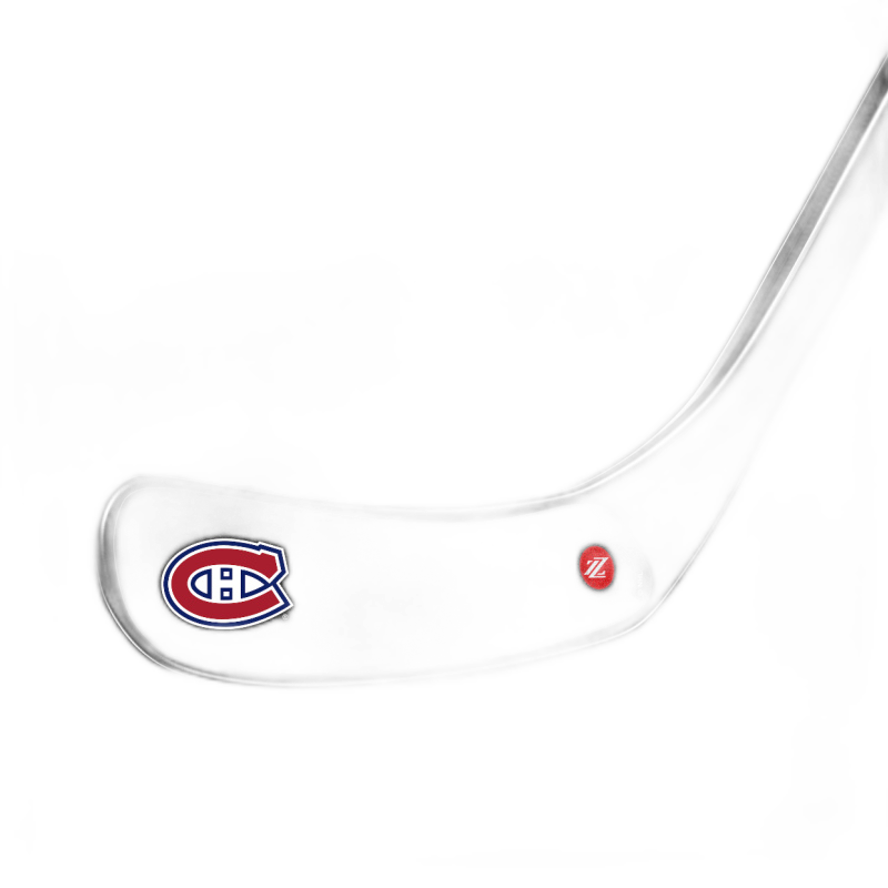 GRIP NA ČEPEĽ REZZTEK NHL MONTREAL CANADIENS JR / 1 PÁR