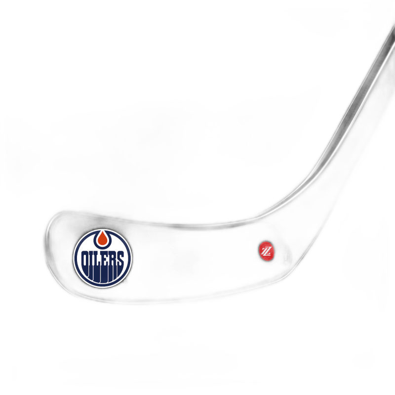 GRIP NA ČEPEĽ REZZTEK NHL EDMONTON OILERS JR / 1 PÁR