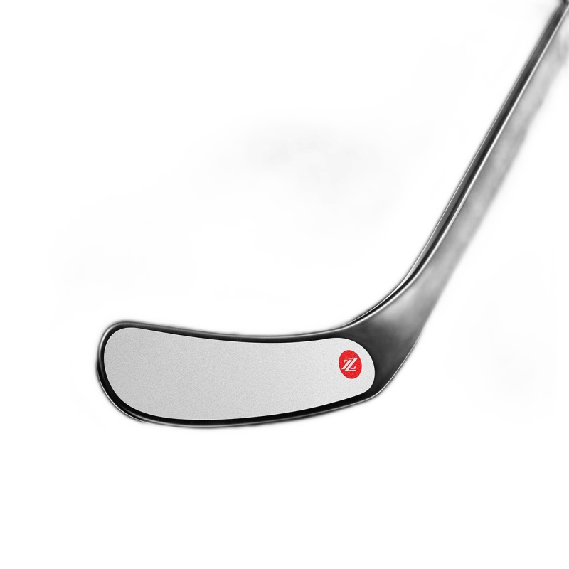 GRIP NA ČEPEĽ REZZTEK WHITE SR / 1 PÁR
