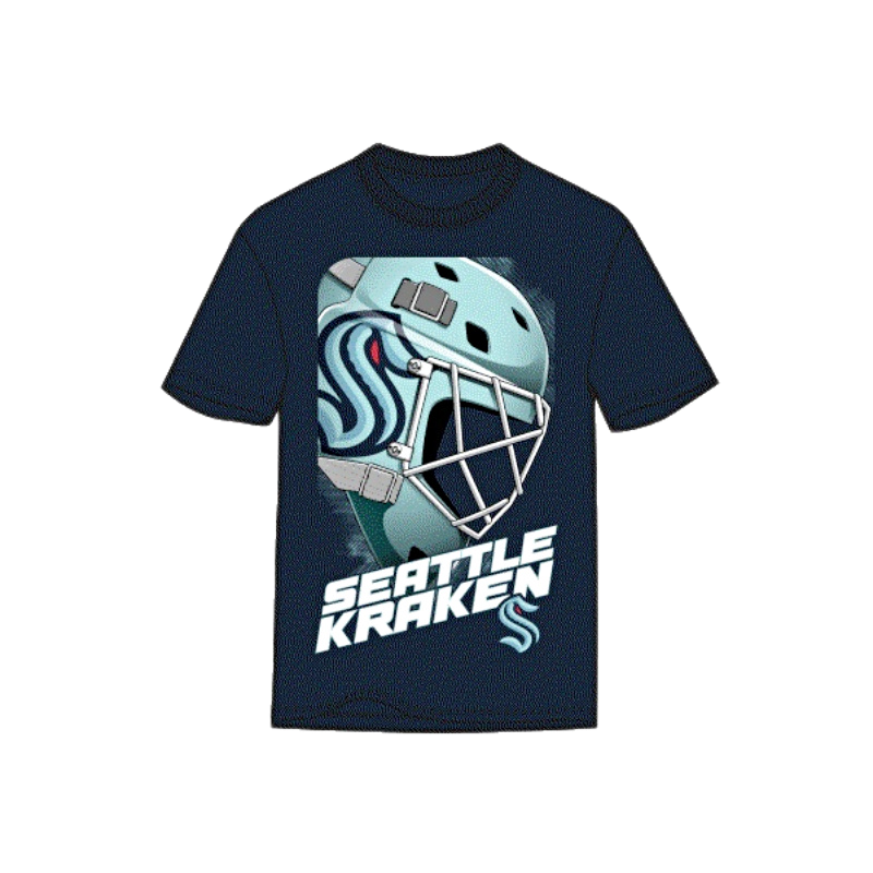 DETSKÉ TRIČKO NHL SEATTLE KRAKEN DEFENDER SS TEE