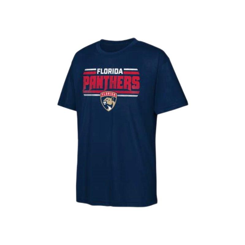 DETSKÉ TRIČKO NHL FLORIDA PANTHERS ELECTRIC SNIPE SS ULTRA TEE TM