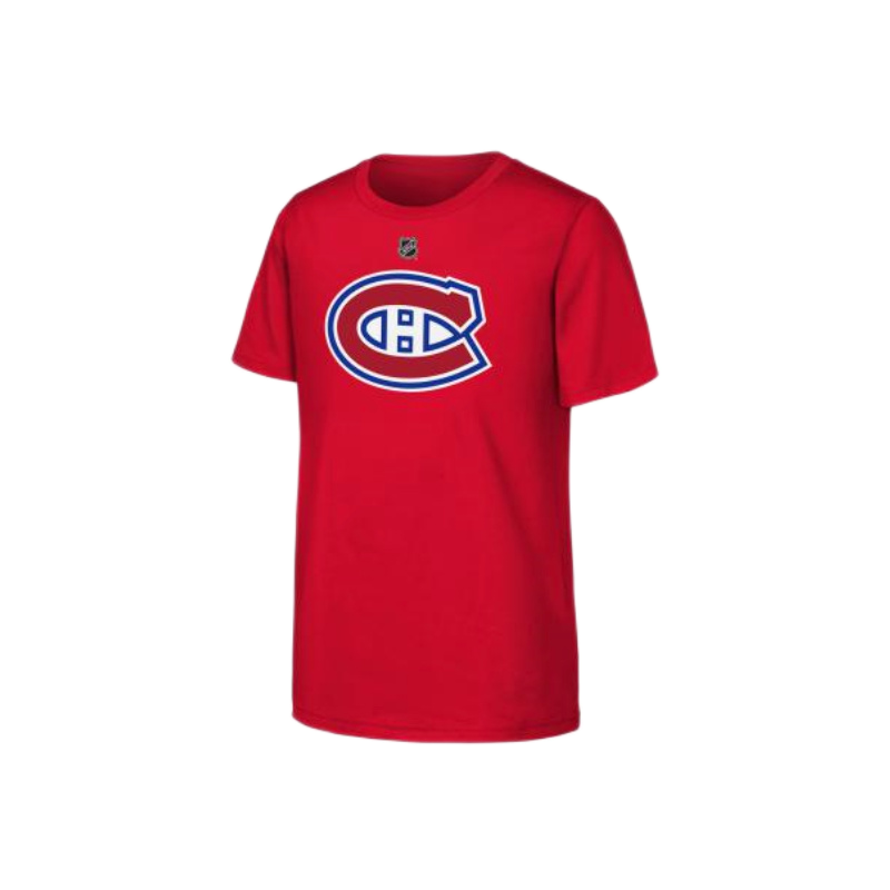 DETSKÉ TRIČKO NHL MONTREAL CANADIENS PRIMARY LOGO S/S TEE