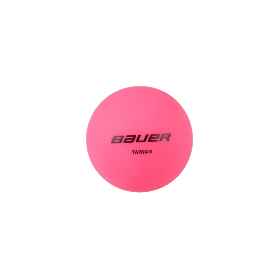 LOPTIČKA BAUER COOL PINK STREET HOCKEY 