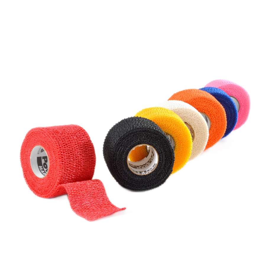 PÁSKA NA HOKEJKU POWERFLEX GRIP 38mm x 4,57m 